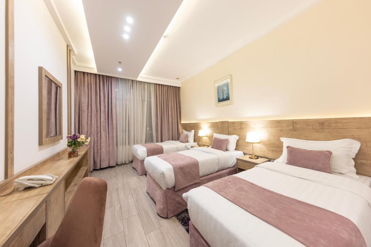 Hotel 21 Makkah Mecca Exterior foto
