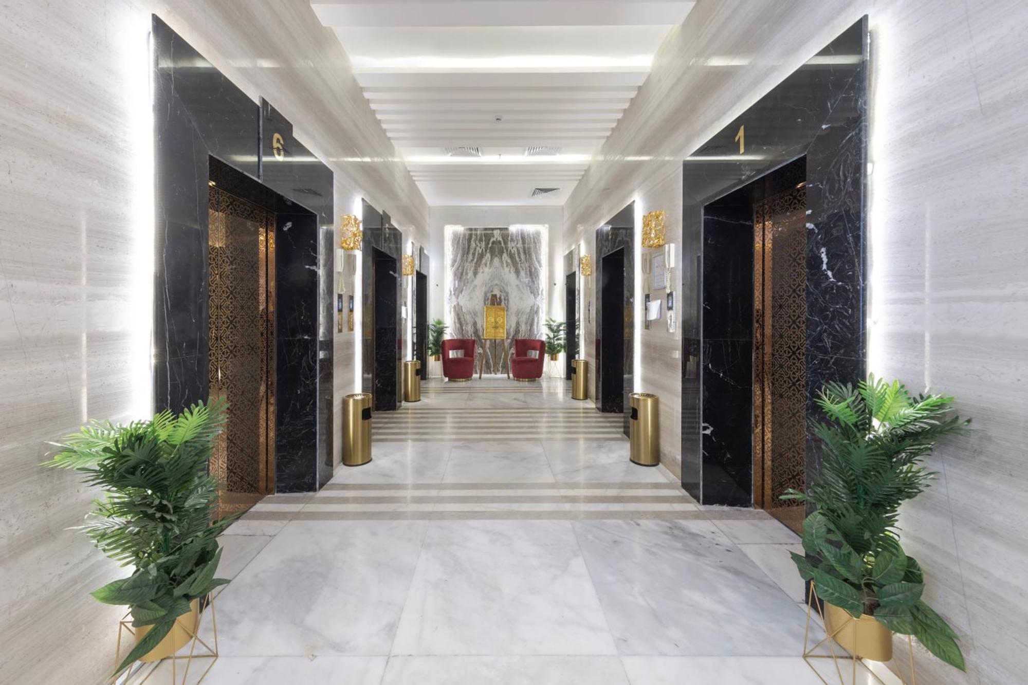 Hotel 21 Makkah Mecca Exterior foto